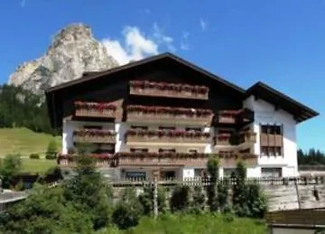 Hotel Pradat Corvara In Badia